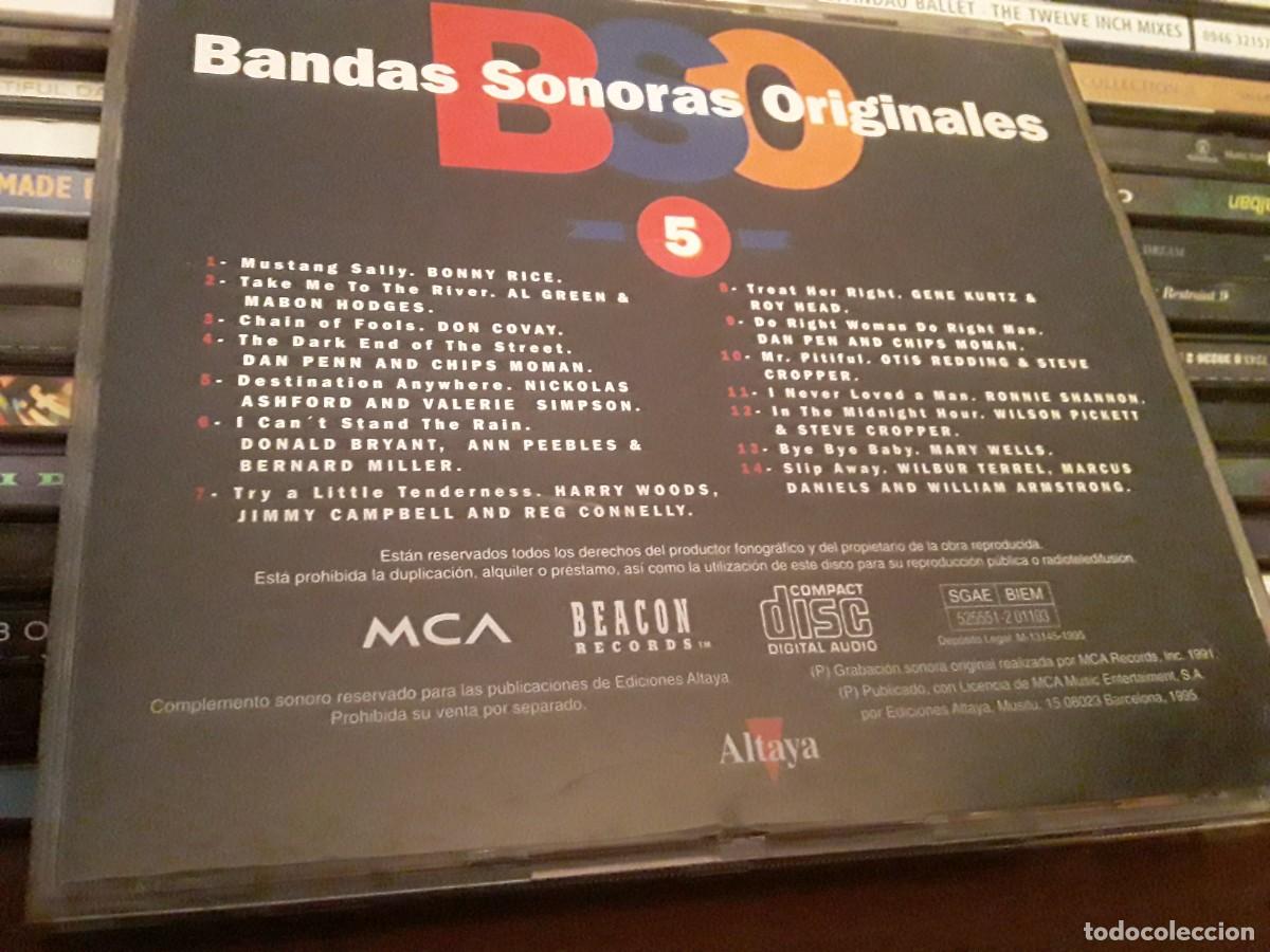 CDs de m&uacute;sica: The Commitments &lrm;&ndash; The Commitments - cd - Foto 2