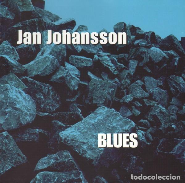 CDs de m&uacute;sica: Jan Johansson &ndash; Blues - Foto 1