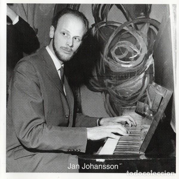 CDs de m&uacute;sica: Jan Johansson &ndash; Blues - Foto 3