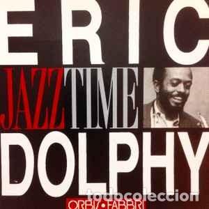 CDs de m&uacute;sica: Eric Dolphy - Eric Dolphy (CD, Comp) Label:Orbis-Fabbri Cat#: JT-051 - Foto 1