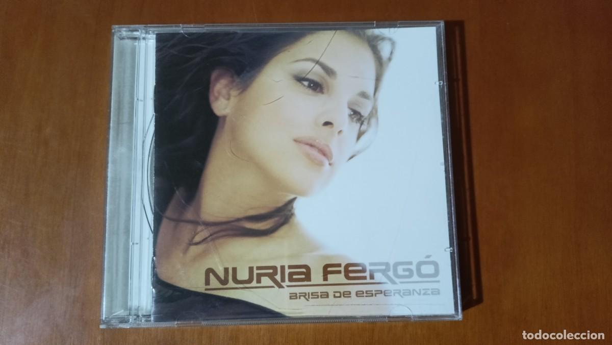 CDs de m&uacute;sica: Nuria Ferg&oacute;. Brisa de esperanza - Foto 1