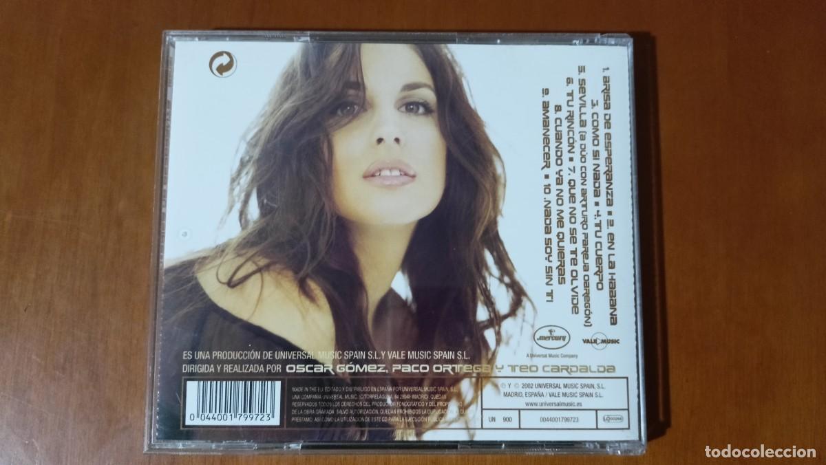 CDs de m&uacute;sica: Nuria Ferg&oacute;. Brisa de esperanza - Foto 2
