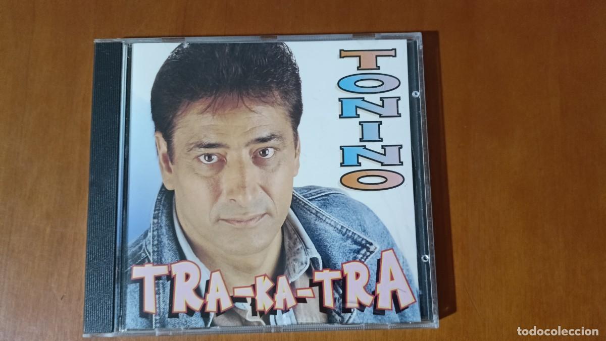 CDs de m&uacute;sica: Tonino. Tra-Ka-Tra - Foto 1