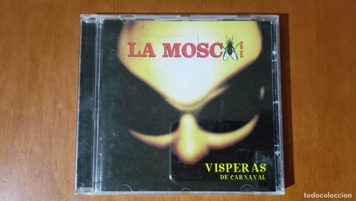 CDs de m&uacute;sica: La Mosca. V&iacute;speras de Carnaval - Foto 1