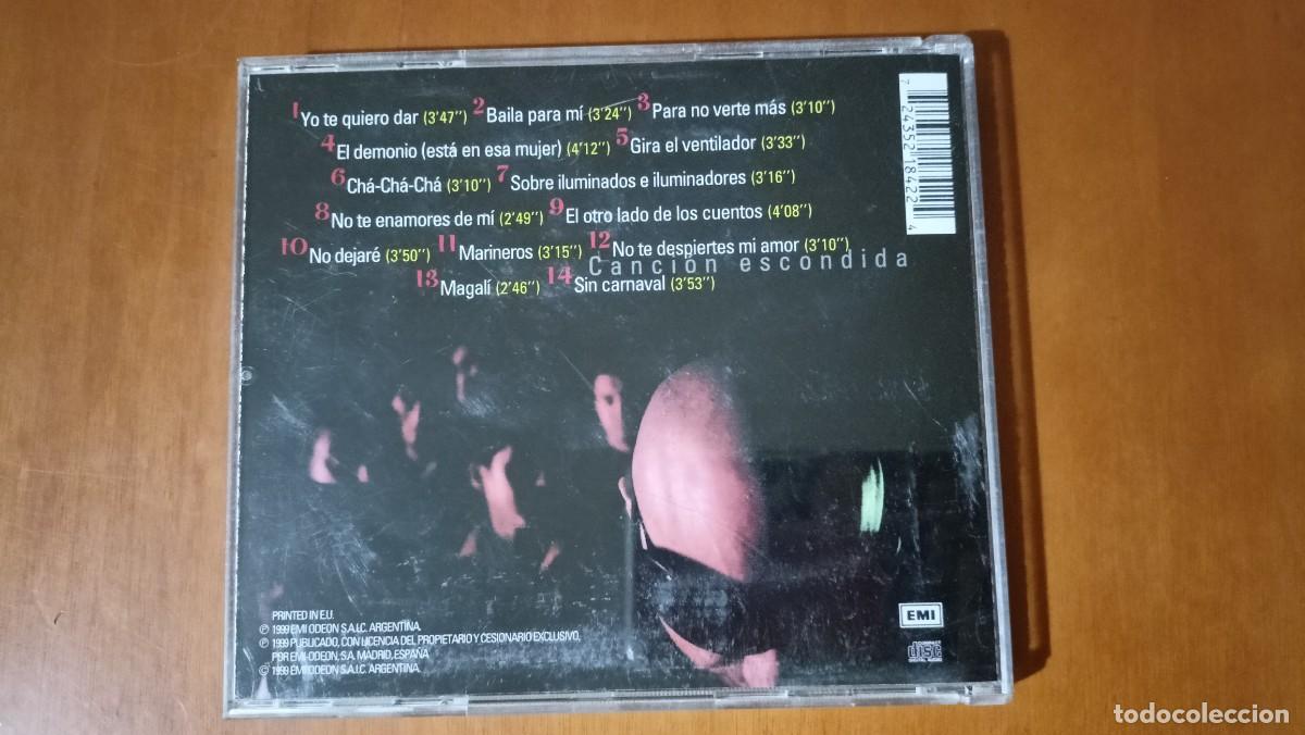 CDs de m&uacute;sica: La Mosca. V&iacute;speras de Carnaval - Foto 2