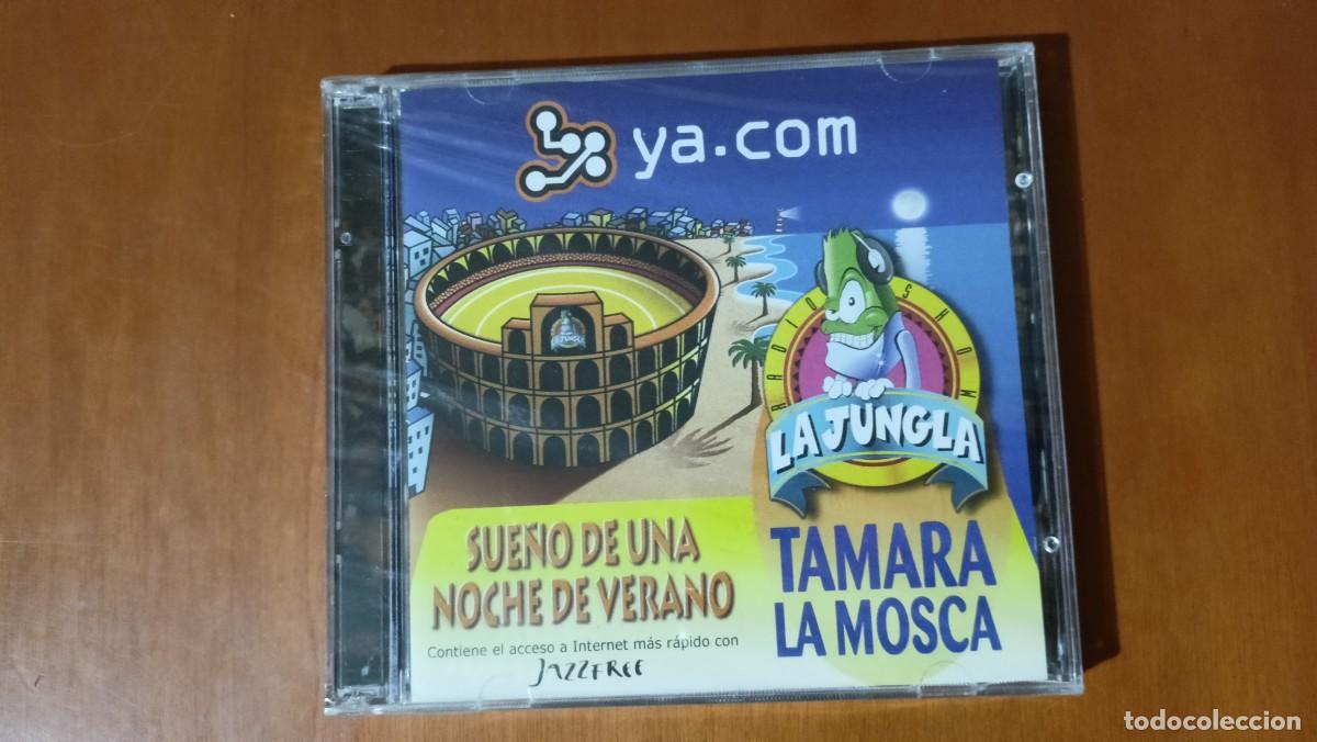 CDs de m&uacute;sica: Tamara / La Mosca - ya.com. Precintado - Foto 1