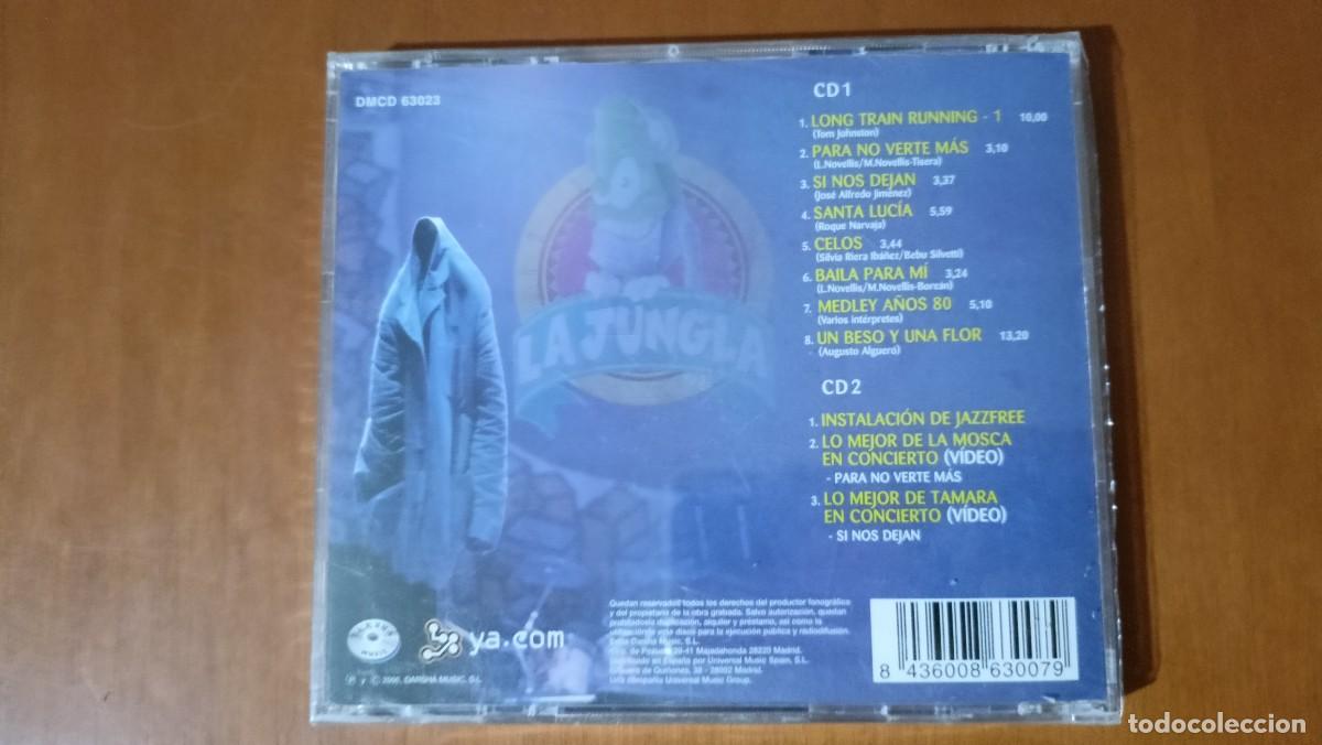 CDs de m&uacute;sica: Tamara / La Mosca - ya.com. Precintado - Foto 2
