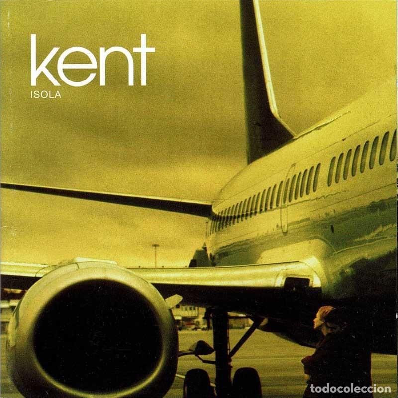 CDs de m&uacute;sica: Kent - Isola. CD - Foto 1