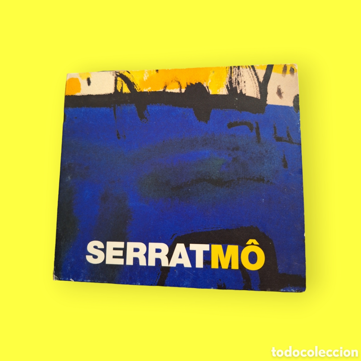 CDs de m&uacute;sica: SCD81 serratmo CD SEGUNDAMANO - Foto 1
