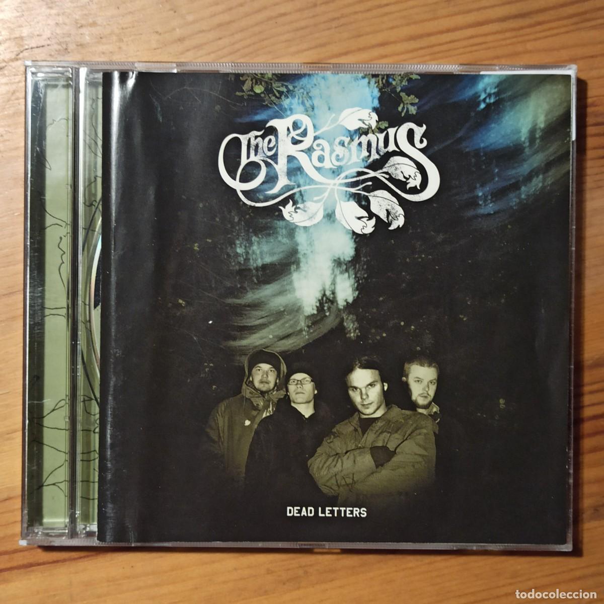 CDs de m&uacute;sica: CD The Rasmus &ndash; Dead Letters - Foto 1