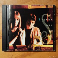CD di Musica: CD SIXPENCE NONE THE RICHER – THE FATHERLESS AND THE WIDOW