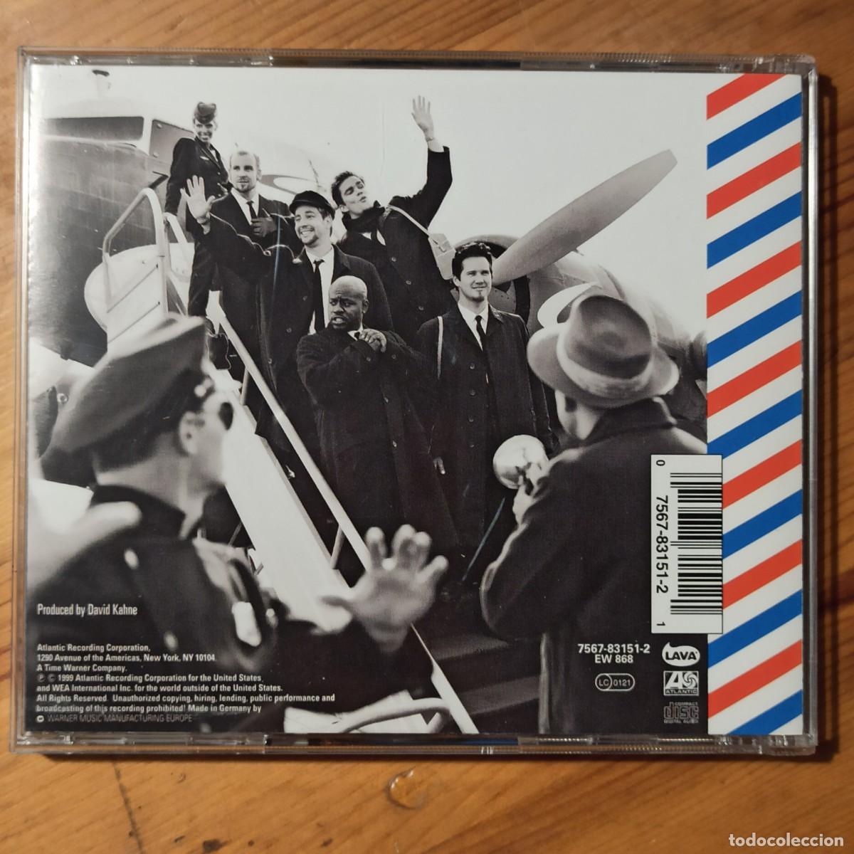 CDs de m&uacute;sica: CD Sugar Ray &ndash; 14:59 - Foto 2