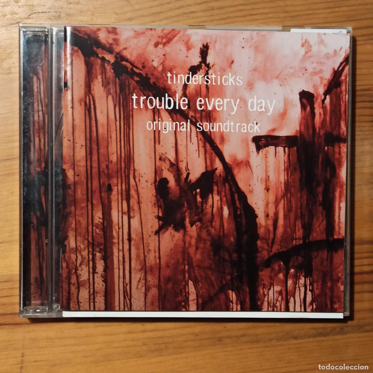 CDs de m&uacute;sica: CD Tindersticks &ndash; Trouble Every Day - Foto 1