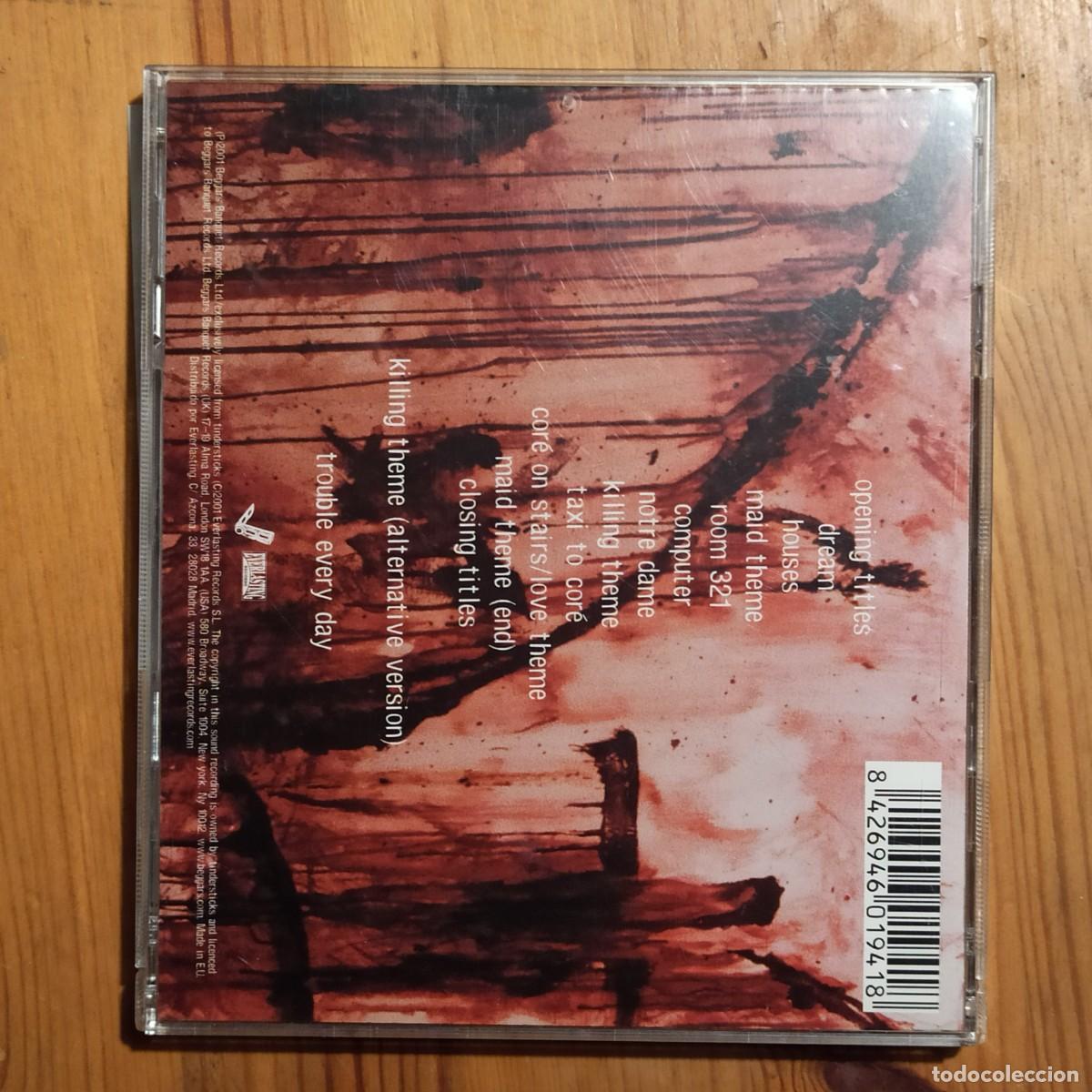 CDs de m&uacute;sica: CD Tindersticks &ndash; Trouble Every Day - Foto 2