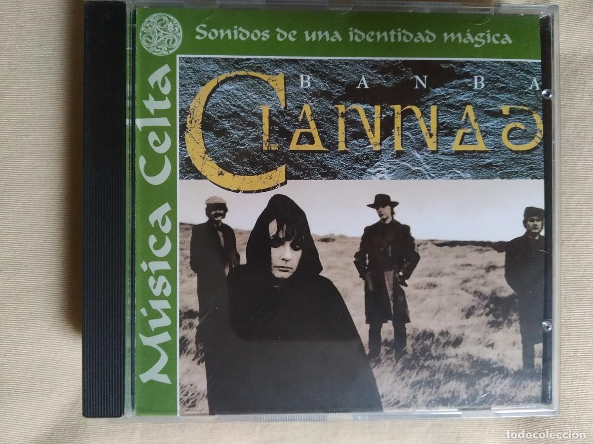 CDs de m&uacute;sica: Clannad - Bamba - Foto 1
