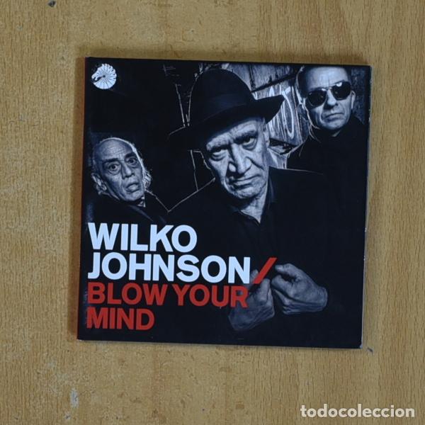 CDs de m&uacute;sica: WILKO JOHNSON - BLOW YOUR MIND - CD - Foto 1