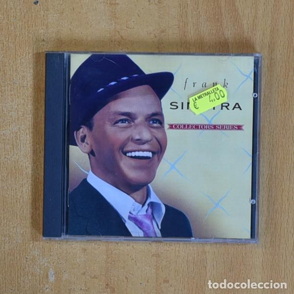CDs de m&uacute;sica: FRANK SINATRA - COLLECTORS SERIES - CD - Foto 1