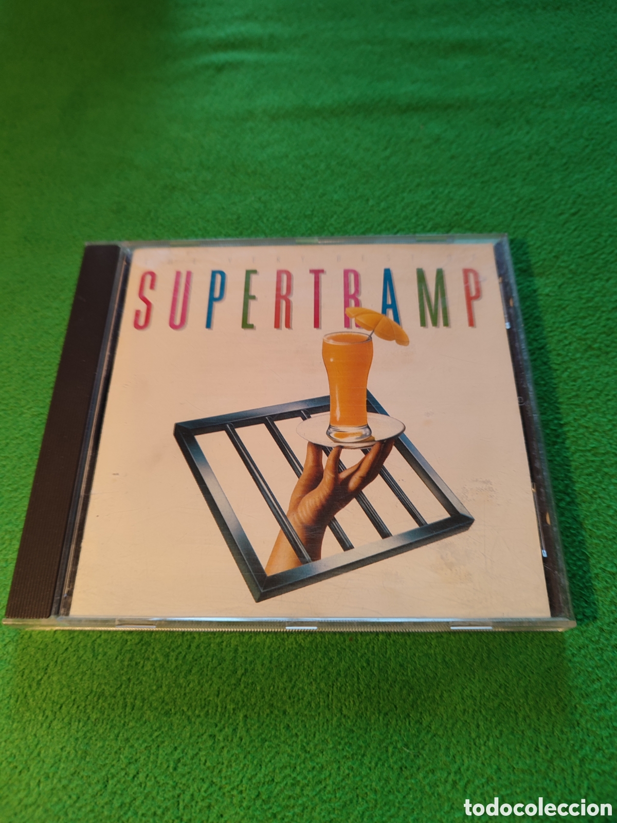 CDs de m&uacute;sica: Supertramp - The very best - Foto 1