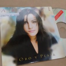 CDs de Música: CD-SINGLE (PROMOCIÓN) DE ABIGAIL