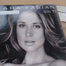 CDs de Música: CD-SINGLE (PROMOCIÓN) DE LARA FABIAN
