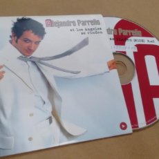 CDs de Música: CD-SINGLE (PROMOCIÓN) DE ALEJANDRO PARREÑO