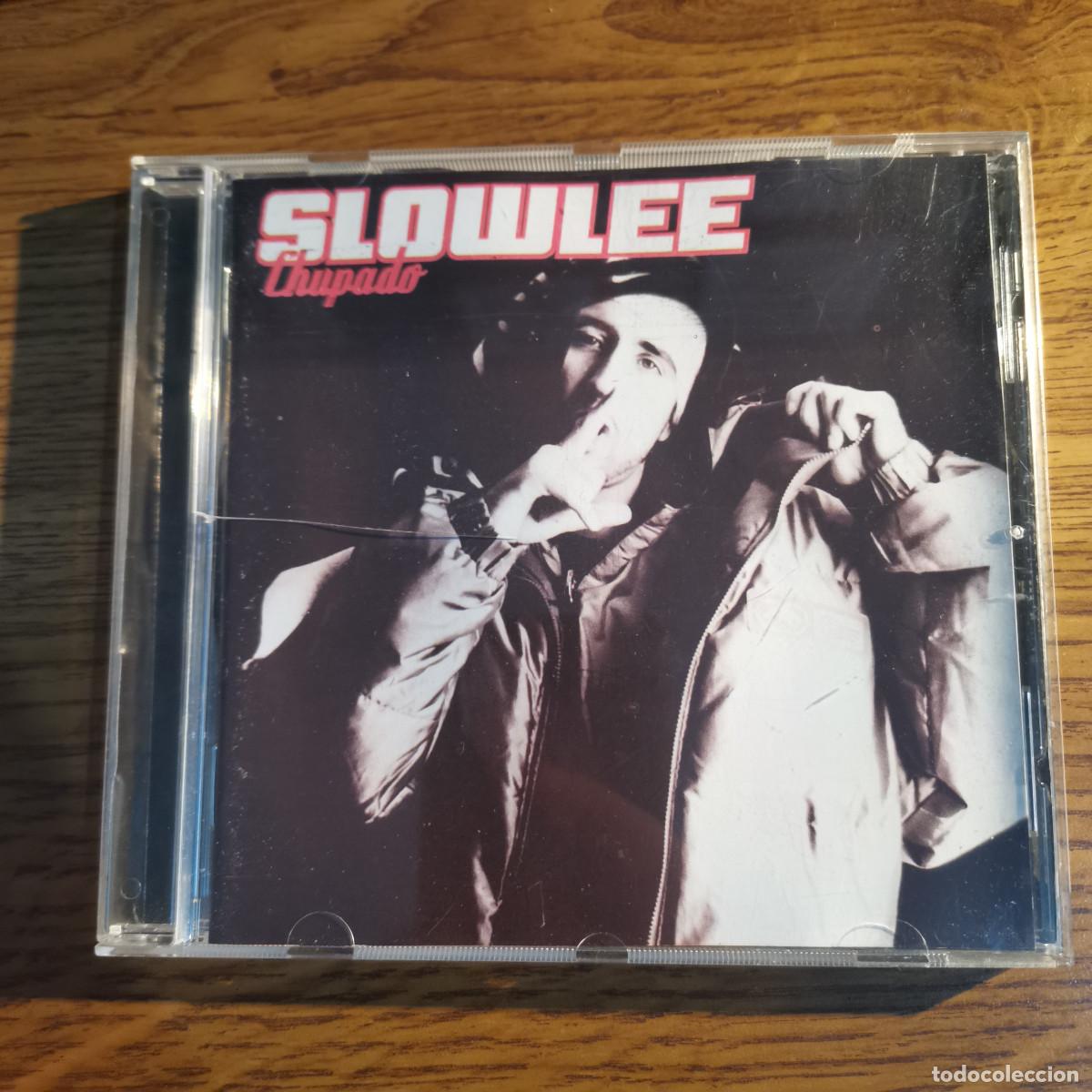 CDs de m&uacute;sica: SLOWLEE - CHUPADO (2004) DESCATALOGADO (CD) - Foto 1