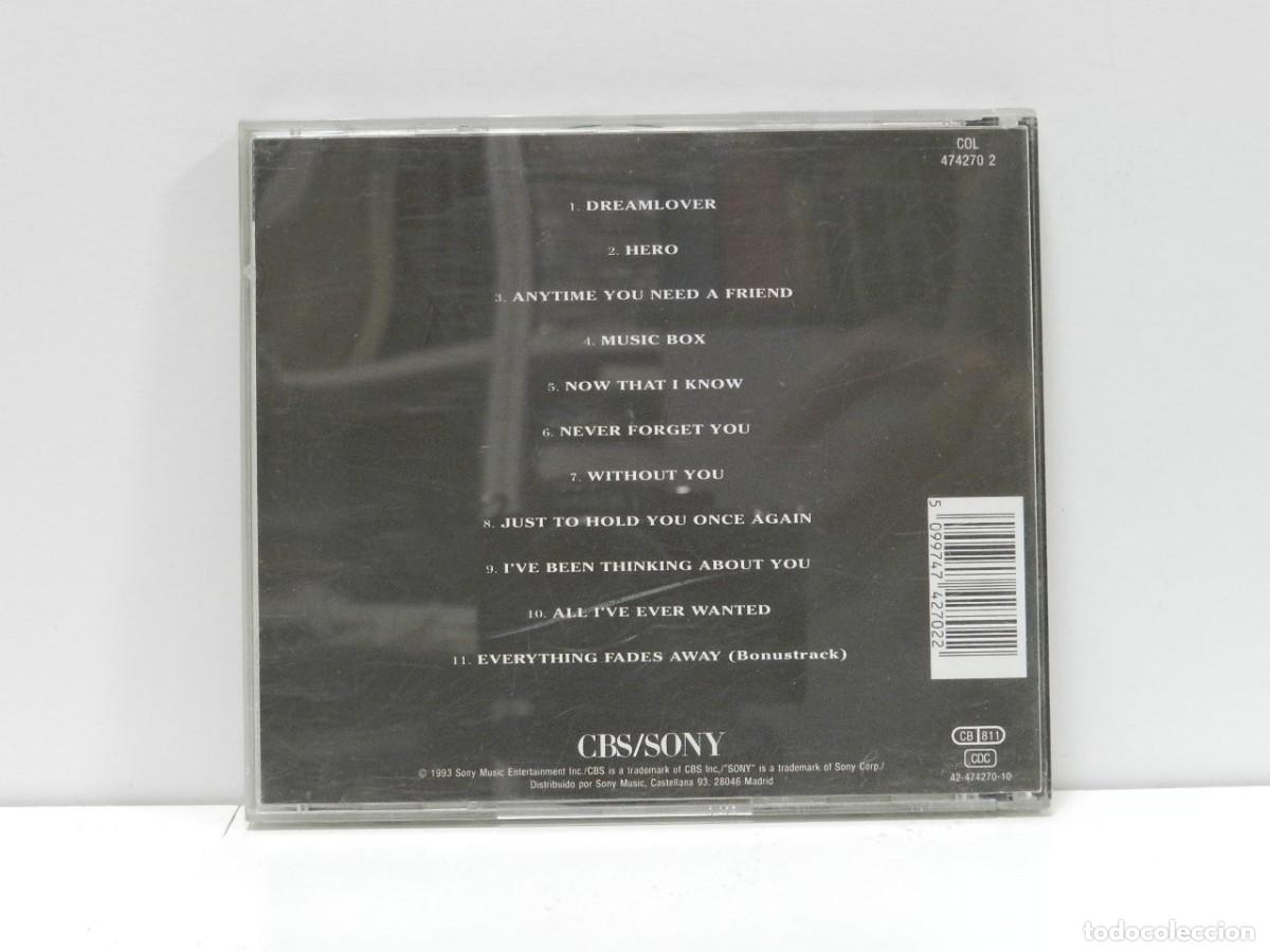 CDs de m&uacute;sica: DISCO CD. Mariah Carey &ndash; Music Box. COMPACT DISC. - Foto 2