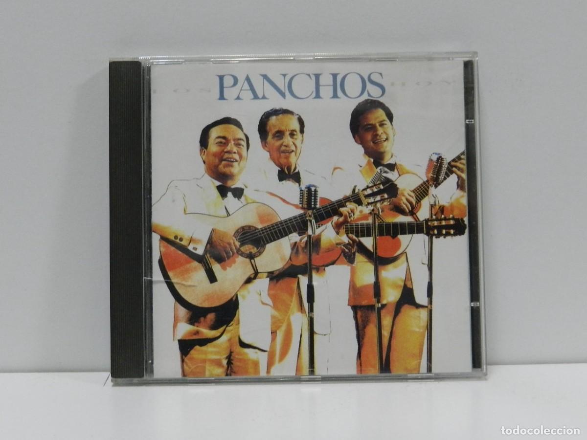 CDs de m&uacute;sica: DISCO CD. Panchos &ndash; Panchos. COMPACT DISC. - Foto 1
