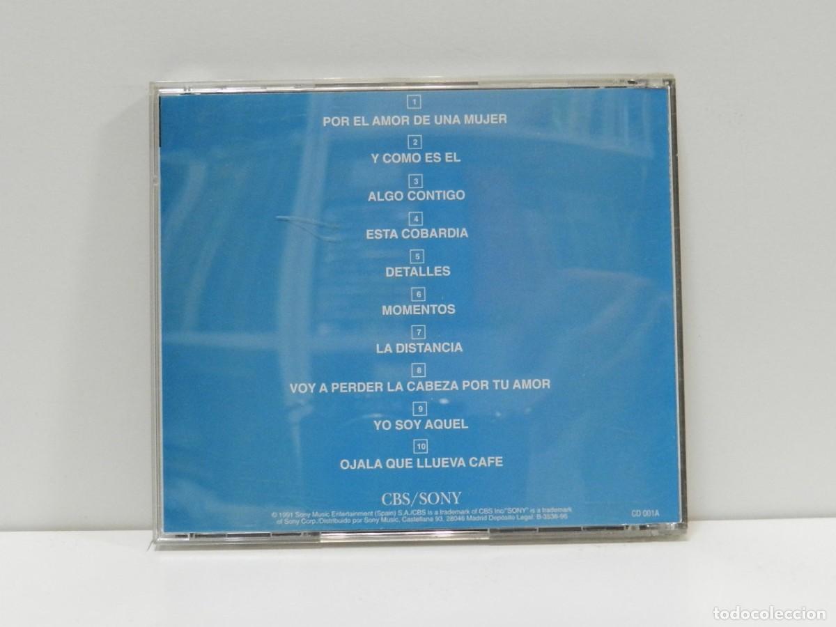 CDs de m&uacute;sica: DISCO CD. Panchos &ndash; Panchos. COMPACT DISC. - Foto 2