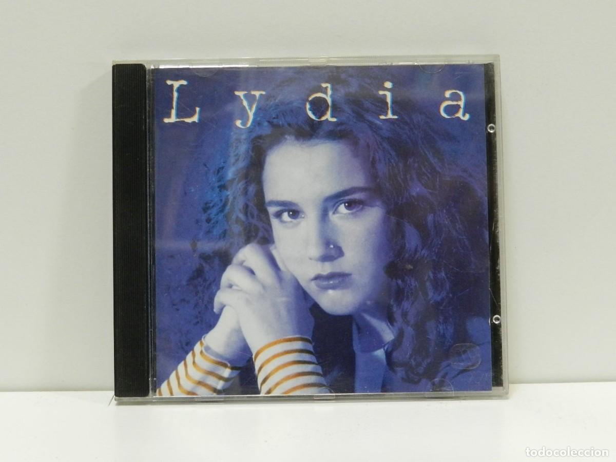 CDs de m&uacute;sica: DISCO CD. Lydia &ndash; Lydia. COMPACT DISC. - Foto 1