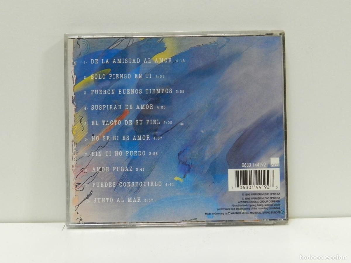 CDs de m&uacute;sica: DISCO CD. Lydia &ndash; Lydia. COMPACT DISC. - Foto 2
