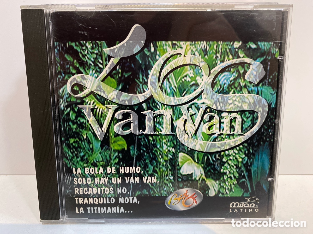 CDs de m&uacute;sica: Los Van Van - Best Of (CD, Comp) - Foto 1