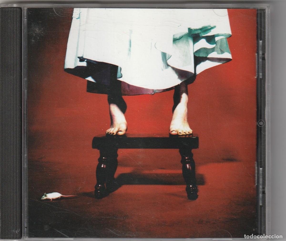 CDs de m&uacute;sica: WHITE STRIPES - ELEPHANT (CD XL RECORDINGS 2003) - Foto 1