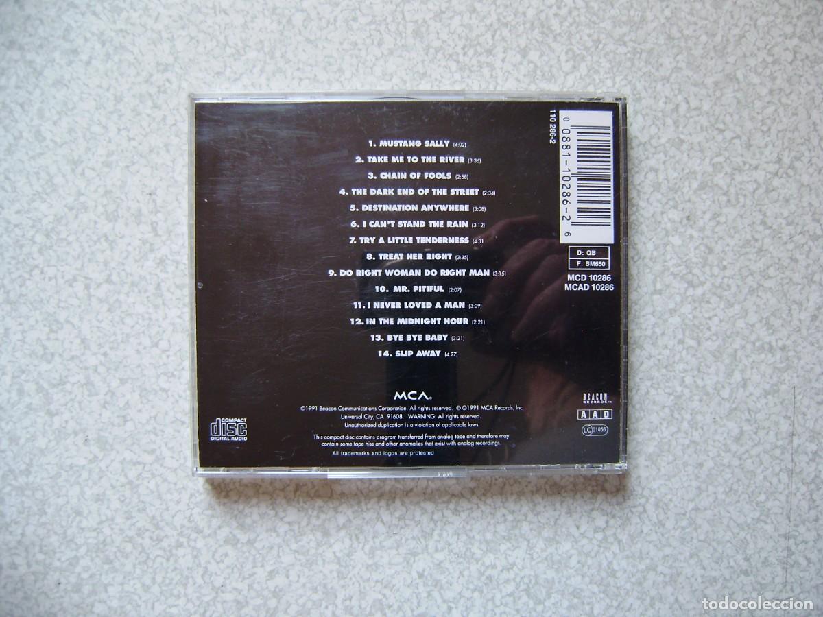 CDs de m&uacute;sica: THE COMMITMENTS..BSO - Foto 2