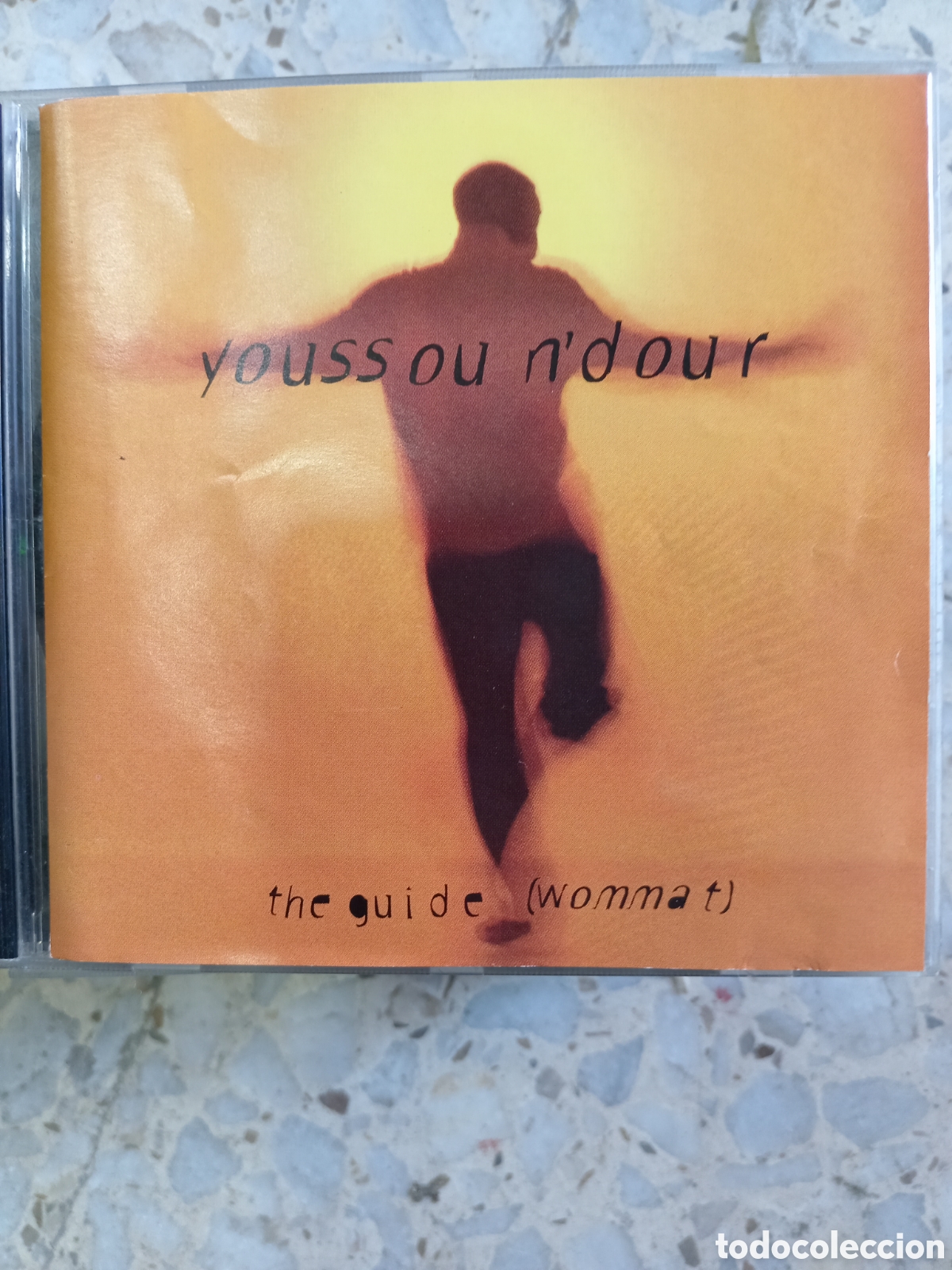 CDs de m&uacute;sica: CD YOUSSOU N&acute;DOUR THE GUIDE - Foto 1
