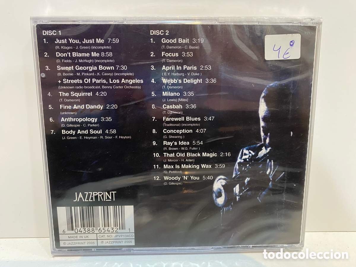 CDs de m&uacute;sica: Miles Davis - Early Miles Vol 1 (2xCD, Comp) *Precintado* - Foto 2