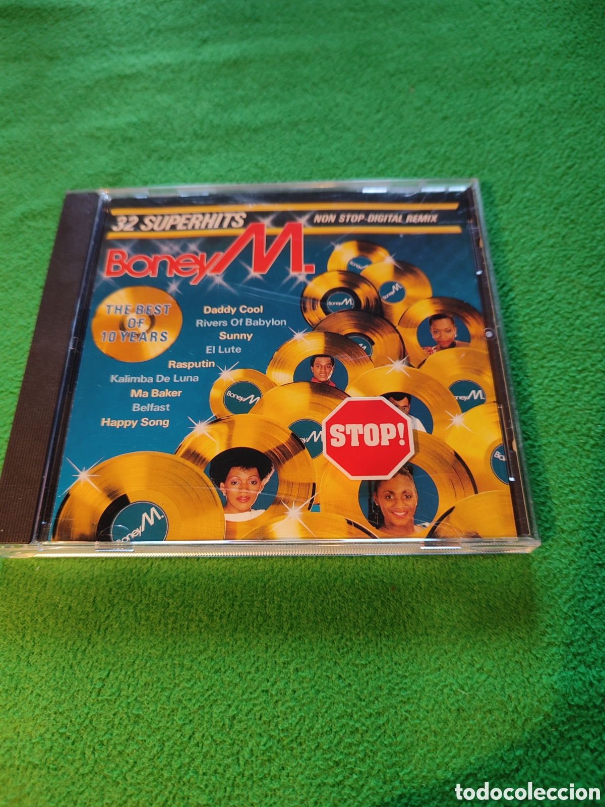 CDs de m&uacute;sica: Boney M. - 32 super hits - Foto 1
