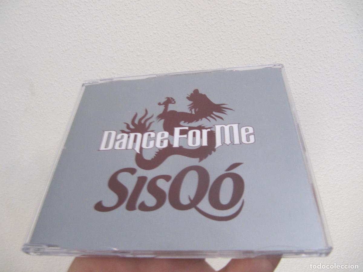 CDs de m&uacute;sica: Sisq&oacute;* Dance For Me CD SINGLE - Foto 1