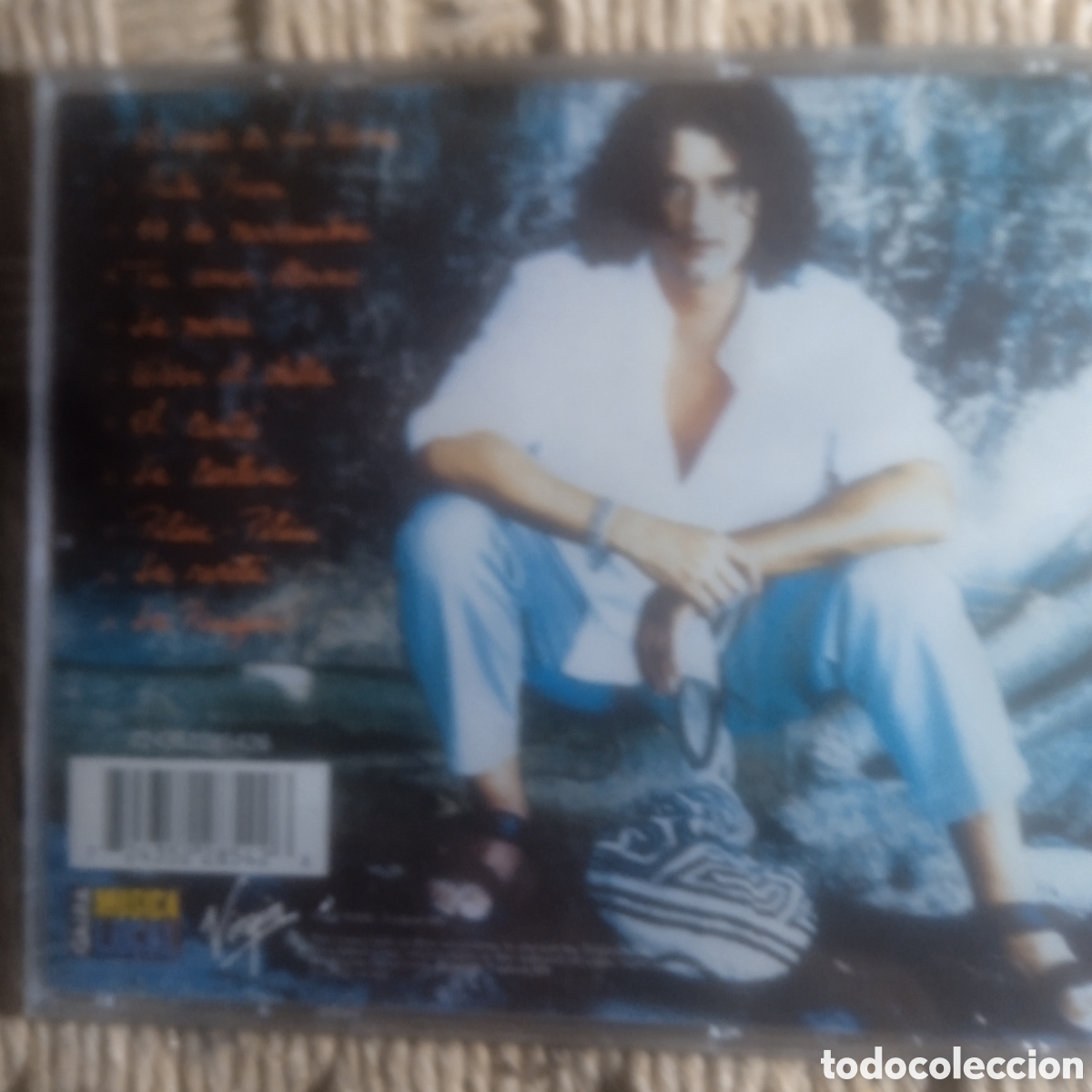 CDs de m&uacute;sica: Carlos vives,cd ,muy nuevo - Foto 2