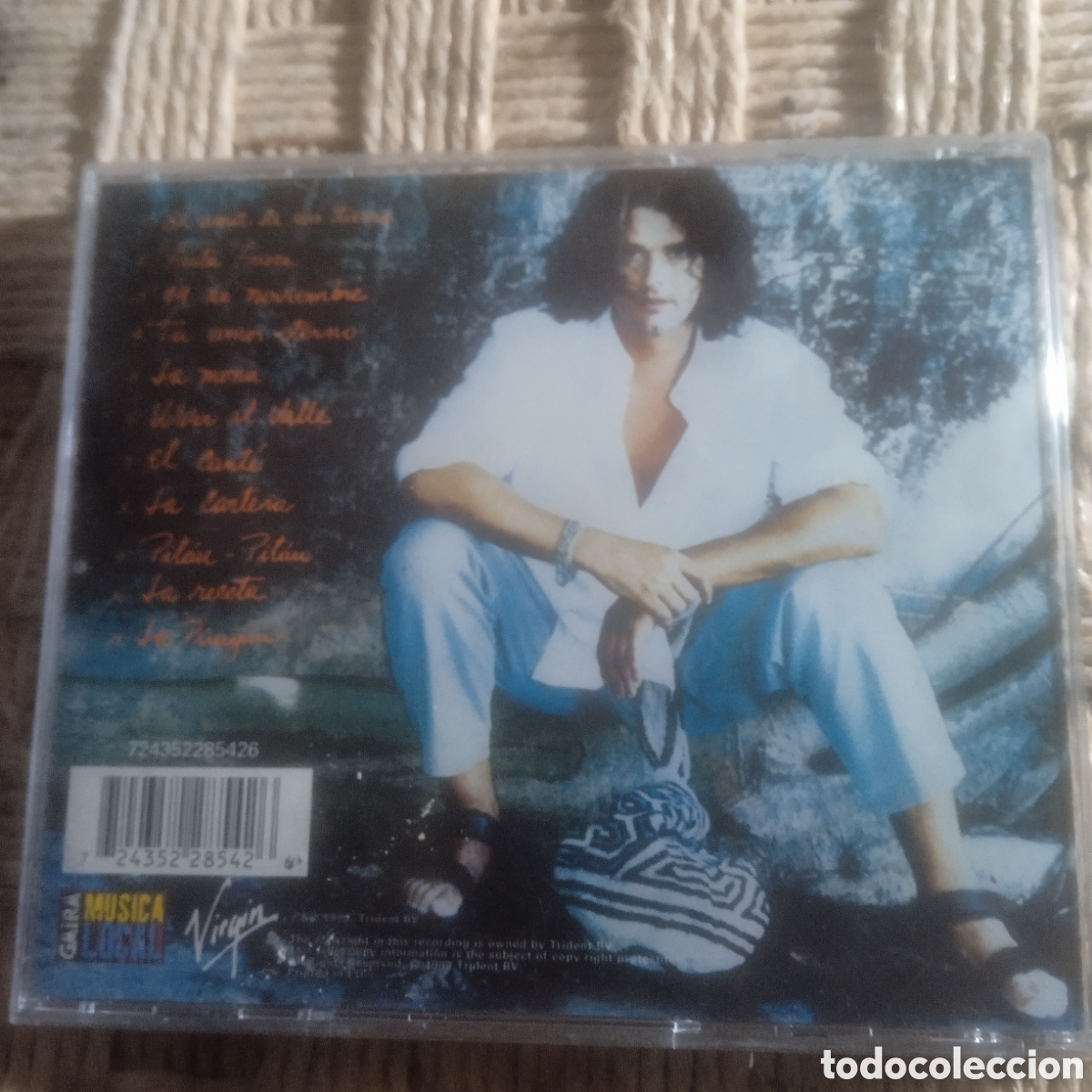 CDs de m&uacute;sica: Carlos vives,cd ,muy nuevo - Foto 4