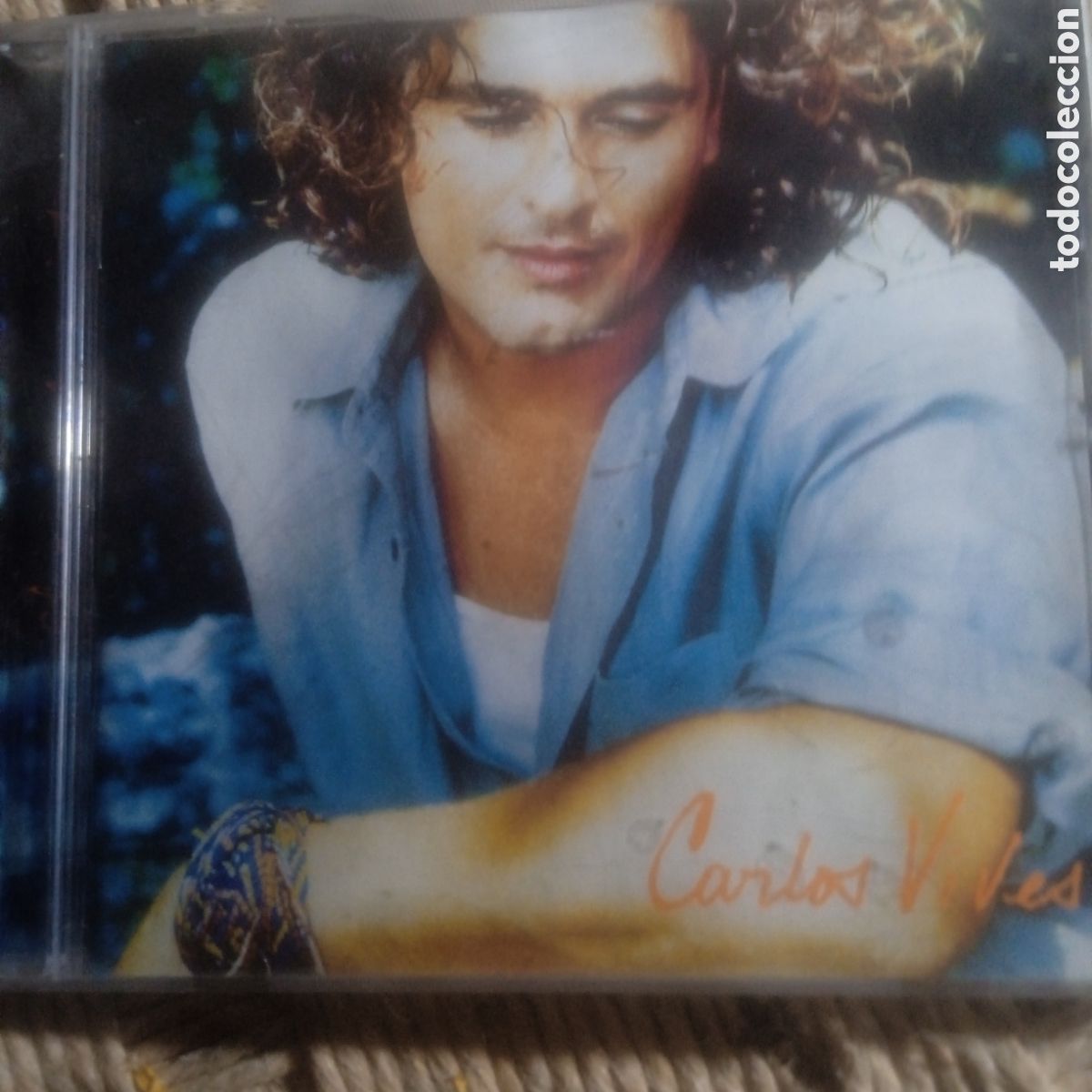 CDs de m&uacute;sica: Carlos vives,cd ,muy nuevo - Foto 1