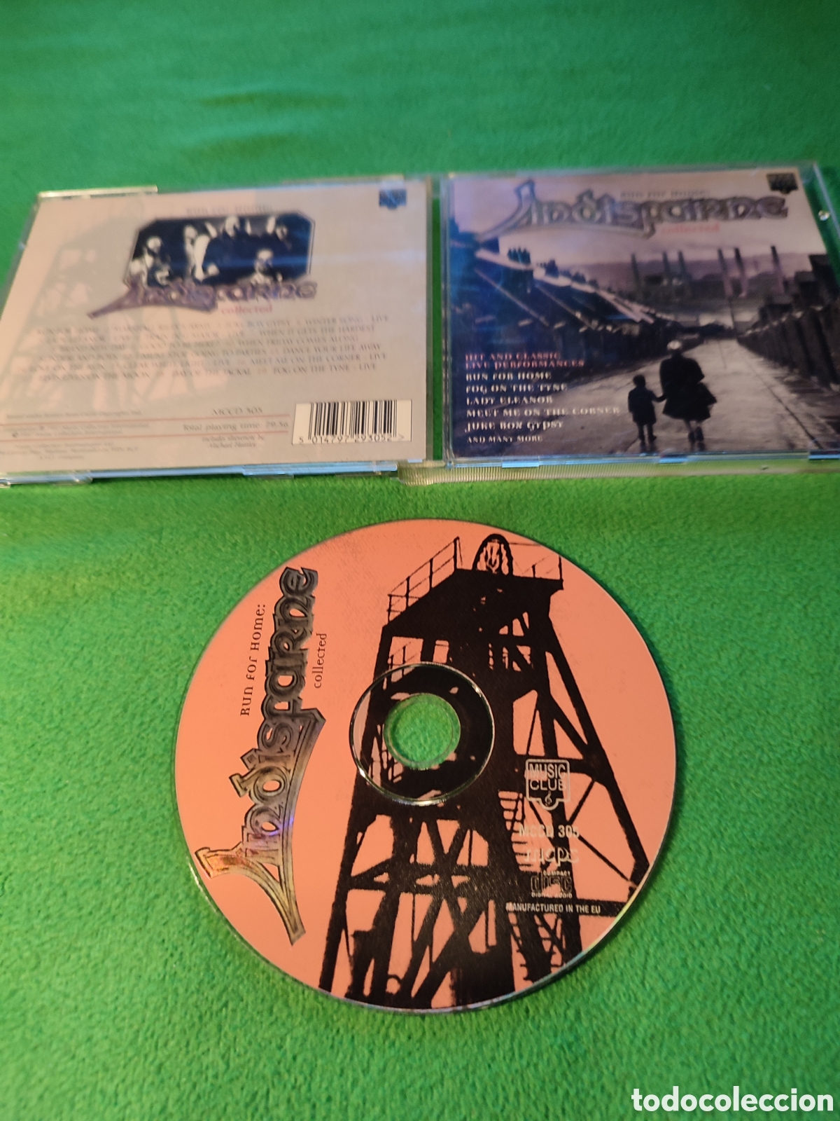 CDs de m&uacute;sica: Lindisfarne - Run for home - Foto 2