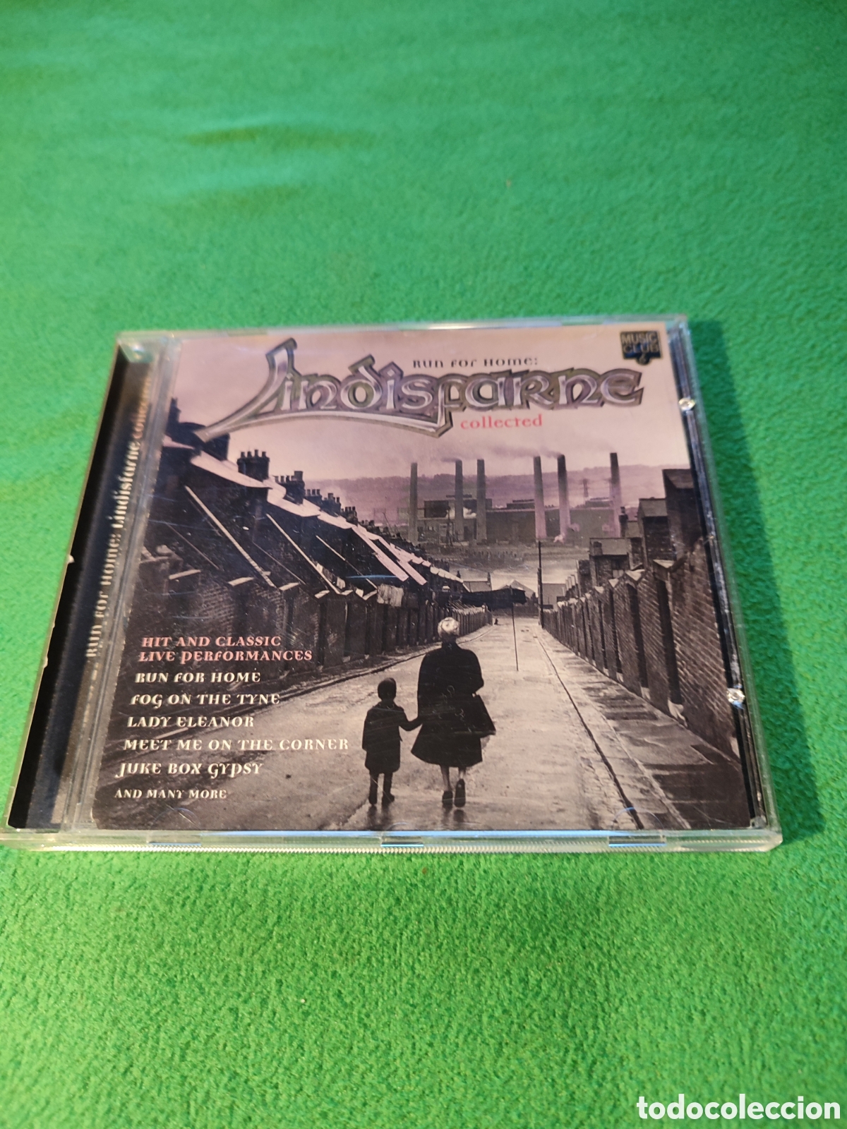 CDs de m&uacute;sica: Lindisfarne - Run for home - Foto 1