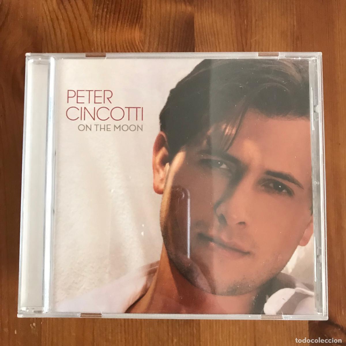 CDs de m&uacute;sica: PETER CINCOTTI - ON THE MOON - CD UNIVERSAL 2004 - Foto 1