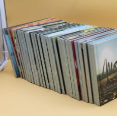 CDs de Música: MOZART 250 ANIVERSARIO EL PAÍS LOTE DE 27 LIBRO-CD