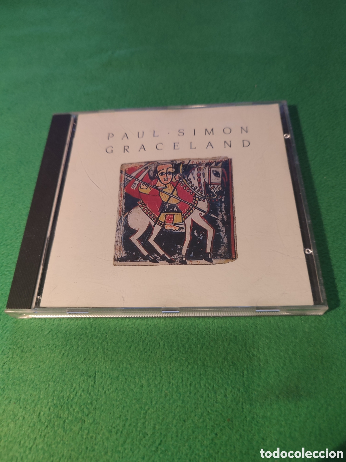 CDs de m&uacute;sica: Paul Simon - Graceland - Foto 1