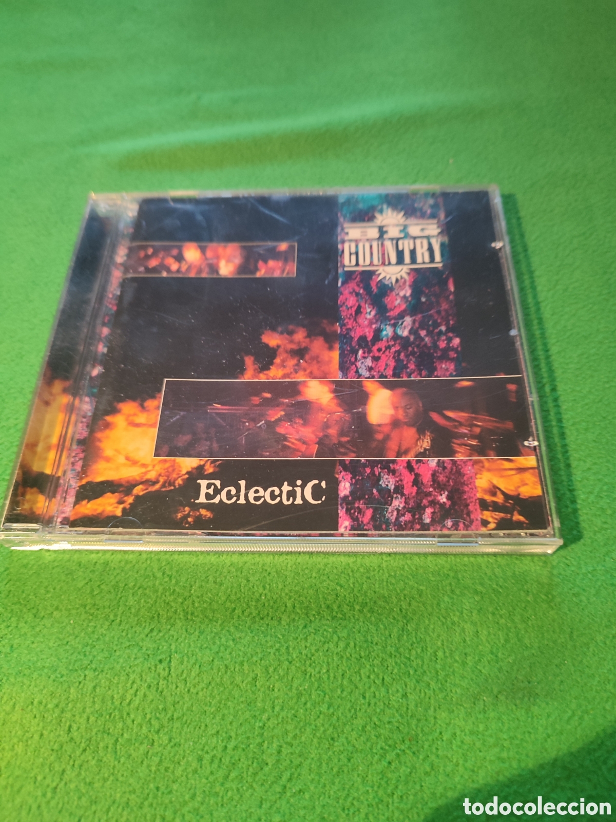 CDs de m&uacute;sica: Big Country - Eclectic - Foto 1