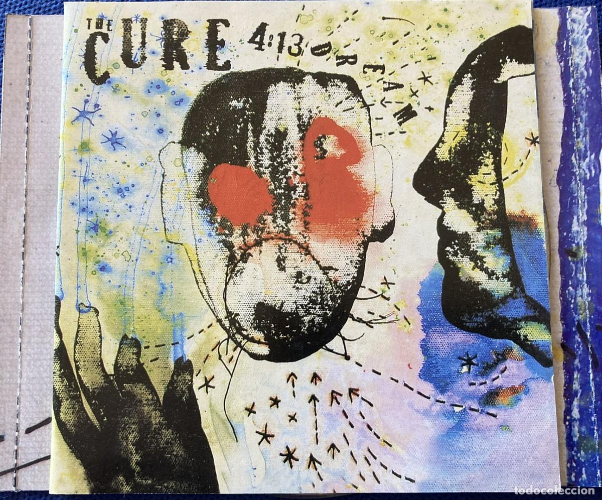CDs de m&uacute;sica: THE CURE - 4:13 DREAM (2008) - CD - Foto 1