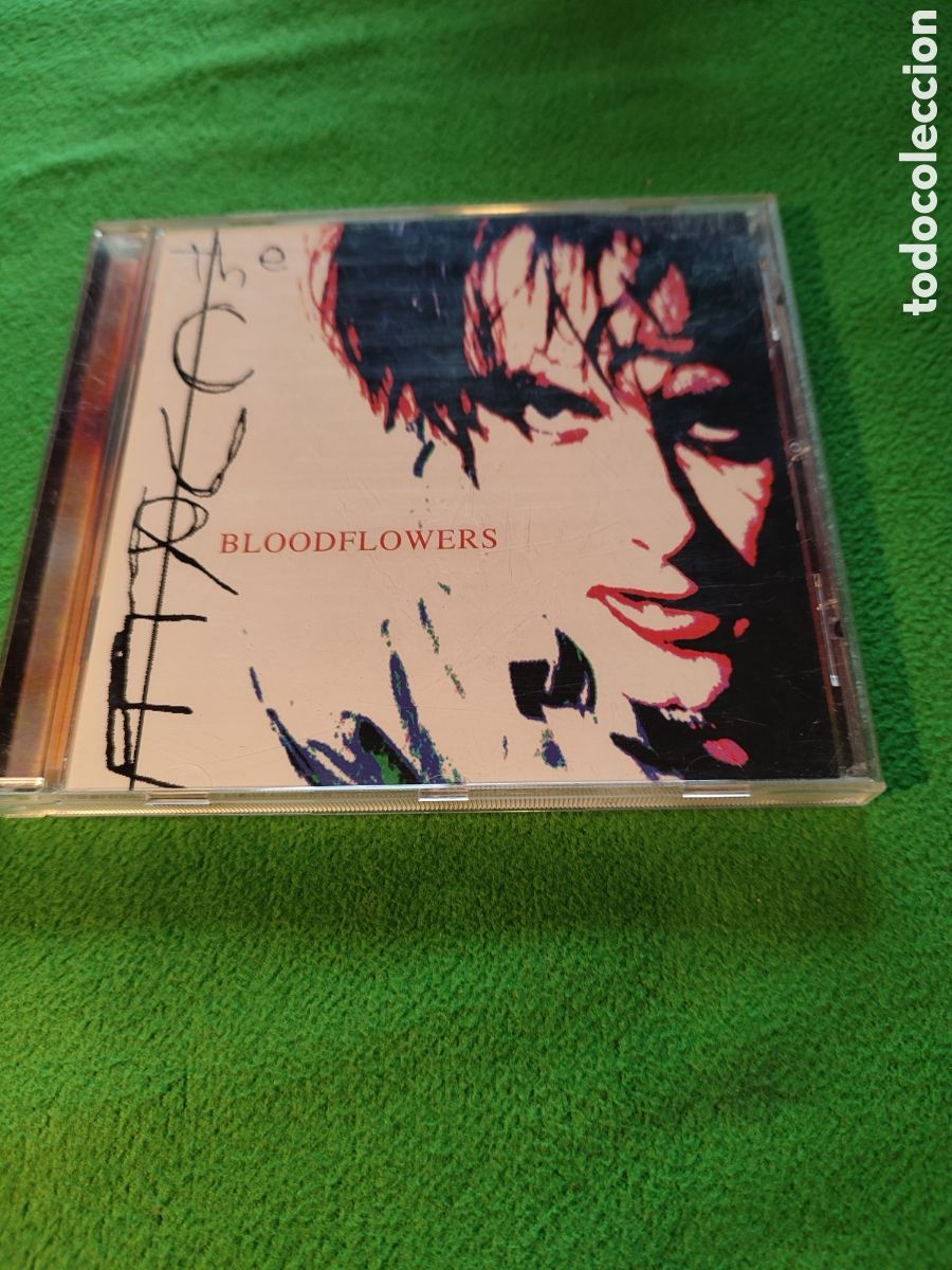 CDs de m&uacute;sica: The Cure - Bloodflower - Foto 1