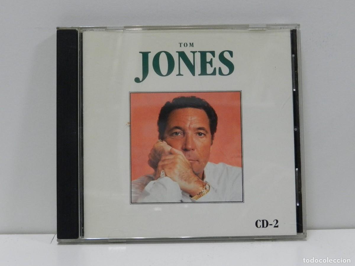 CDs de m&uacute;sica: DISCO CD. Tom Jones &ndash; CD 2. COMPACT DISC. - Foto 1